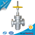 API WCB A216 gate valve ANSI rising stem flanged gate valve